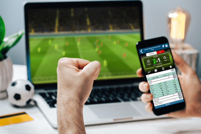 Situs Judi Bola Resmi Dan Terpercaya