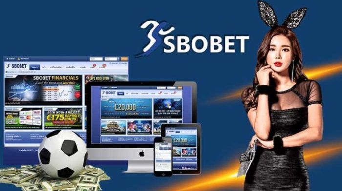 Agen Sbobet Deposit 10 Ribu