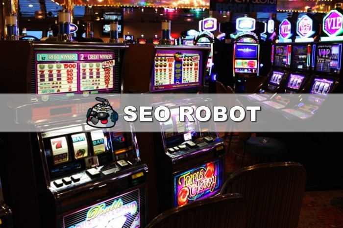 Agen Judi Slot Online Terpercaya