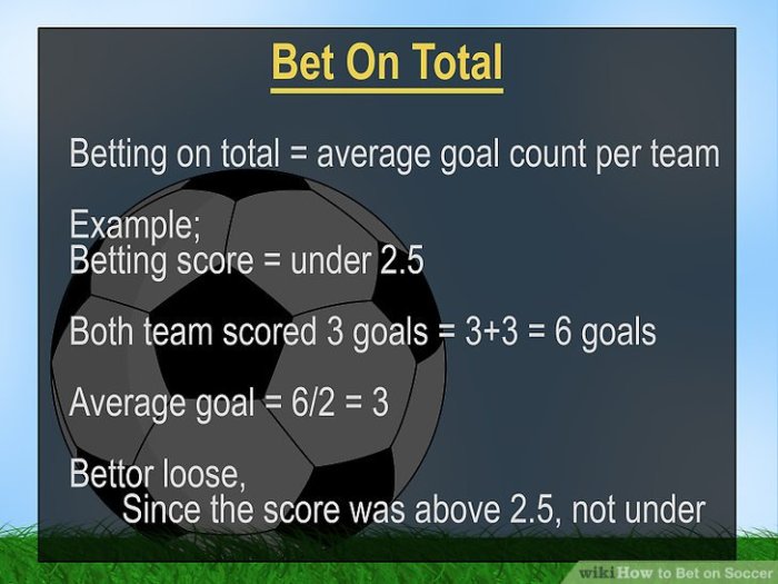 Taruhan Bola Minimal Bet 1000