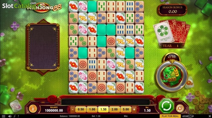 Demo Slot Yang Ada Mahjong