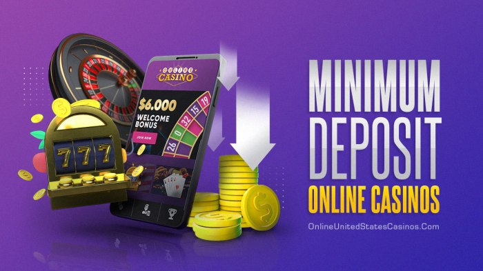 Slots deposits funds