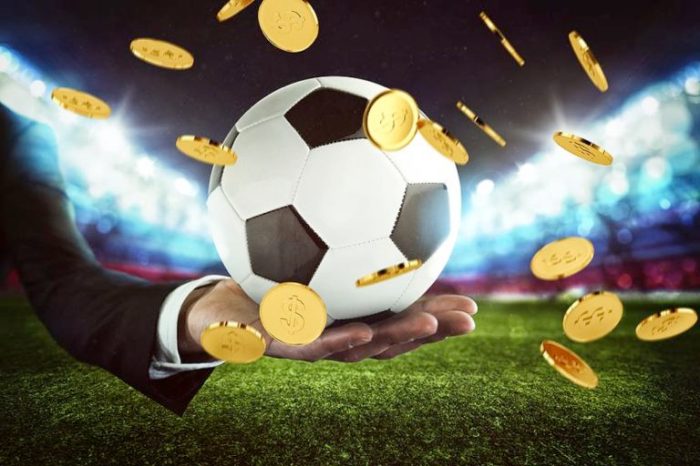 Agen Bola Deposit Pulsa Tanpa Potongan