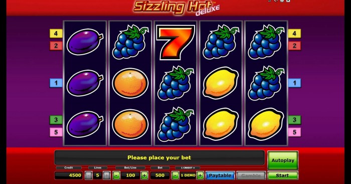 Slot Yang Bisa Demo