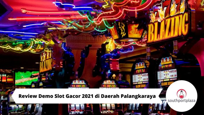 Slot Demo Yang Gacor